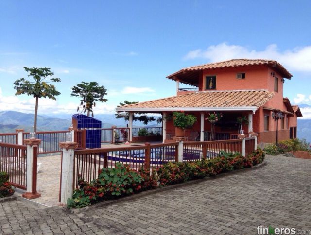 ALOJAMIENTOS COLOMBIA - Finca en Sopetran, Antioquia